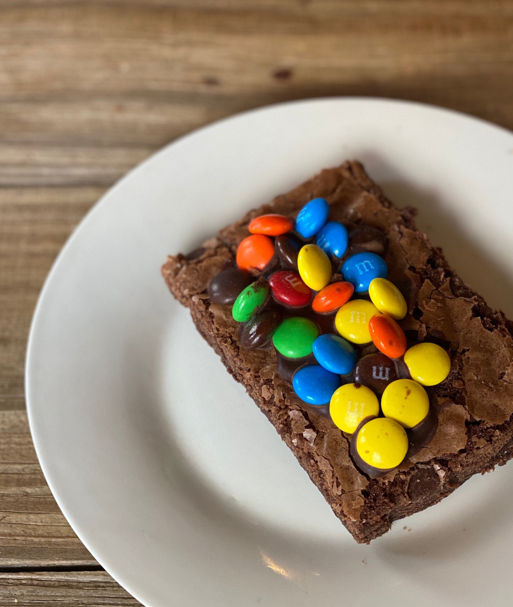 M&M Brownie, Brownies Delivery By Post